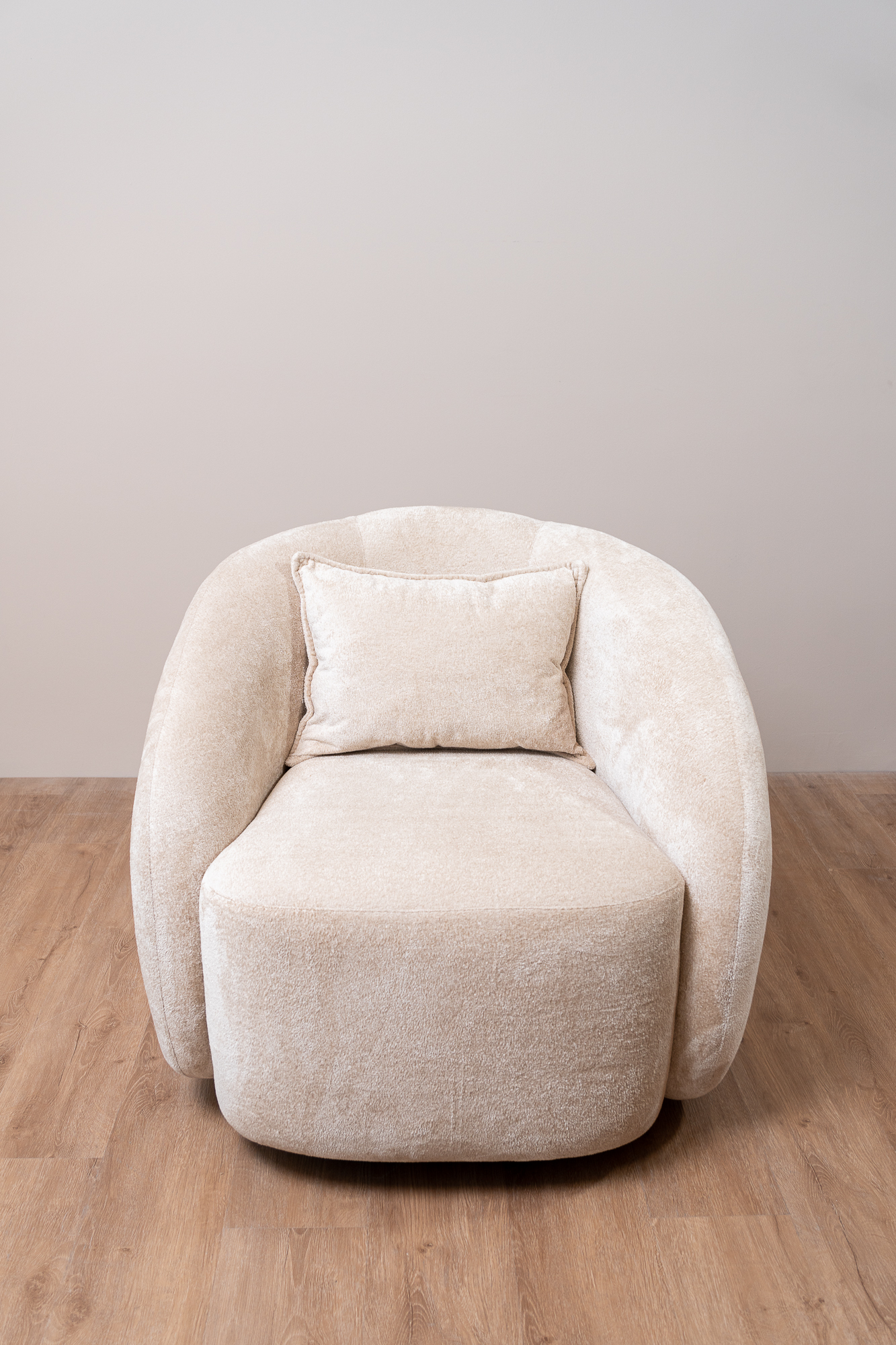 Poltrona Alexa giratoria