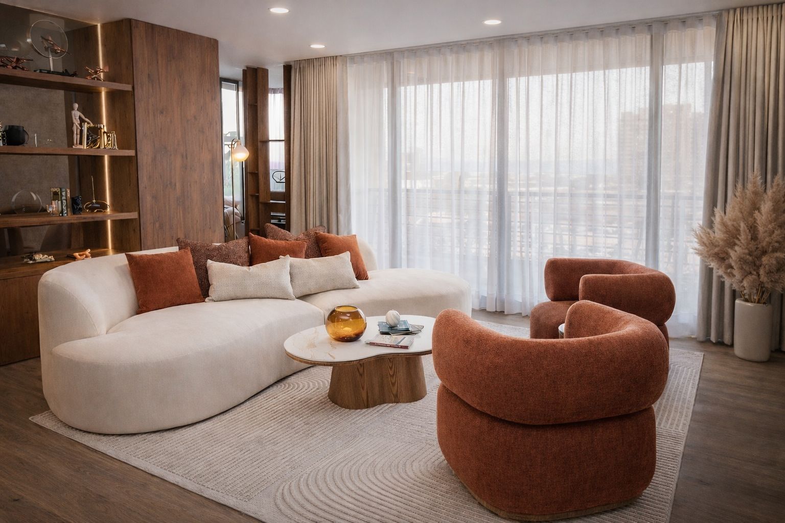 De una casa a un hogar