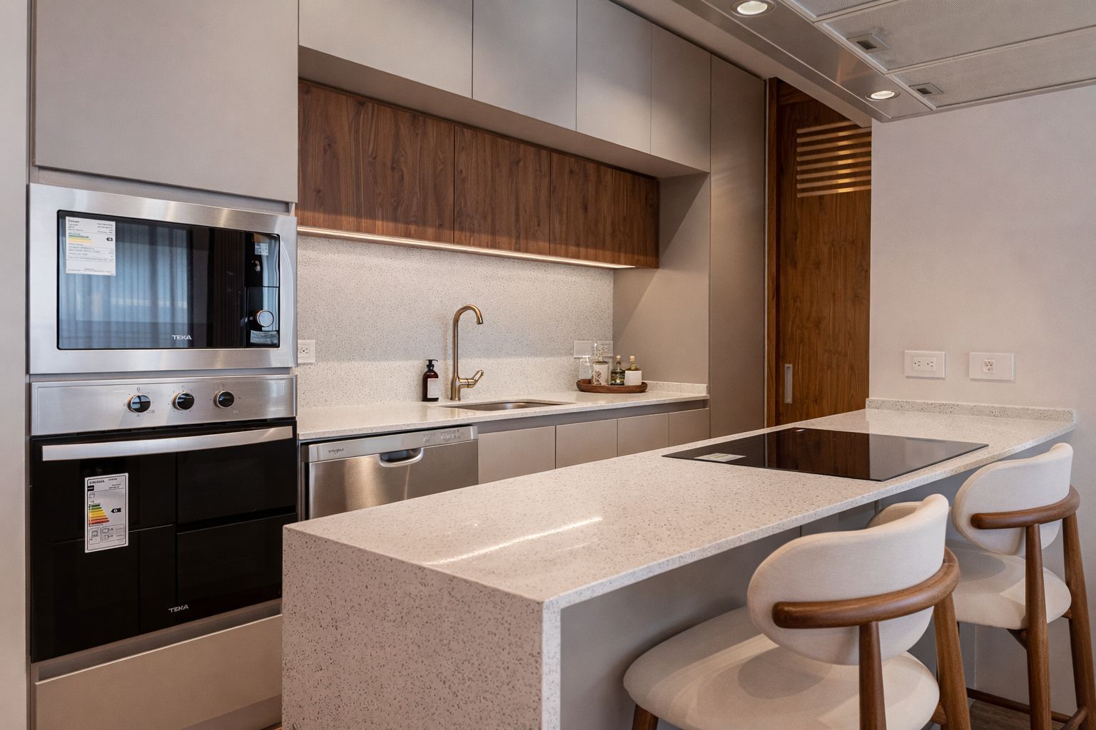 Cocinas modernas y a la vanguardia